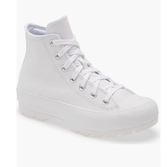 Converse | Chuck Taylor Lugged Platform Sneakers - Picture 1 of 9